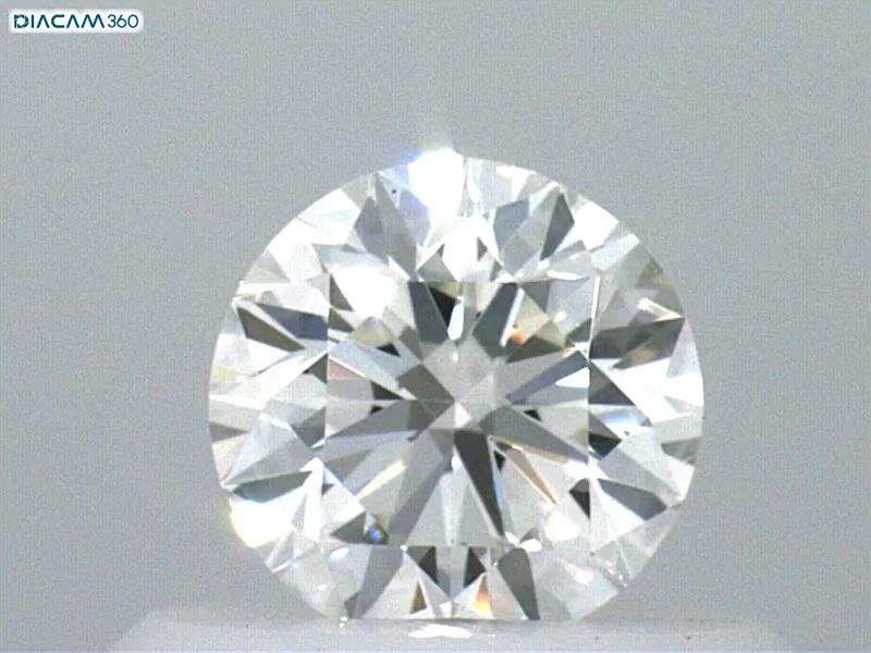 0.4 ct Round Diamond