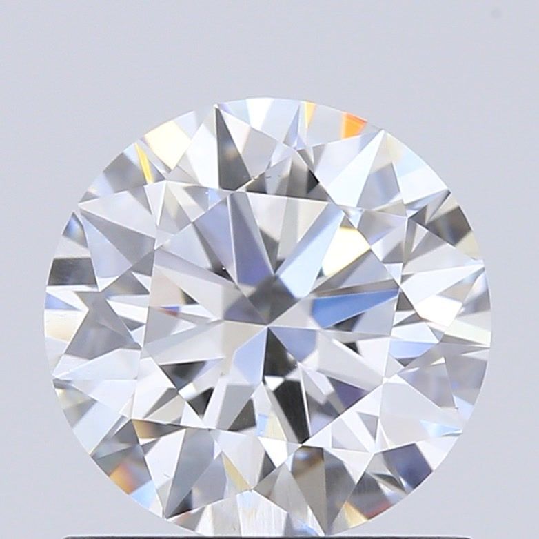 1.02 ct. round Lab Grown Diamond front image