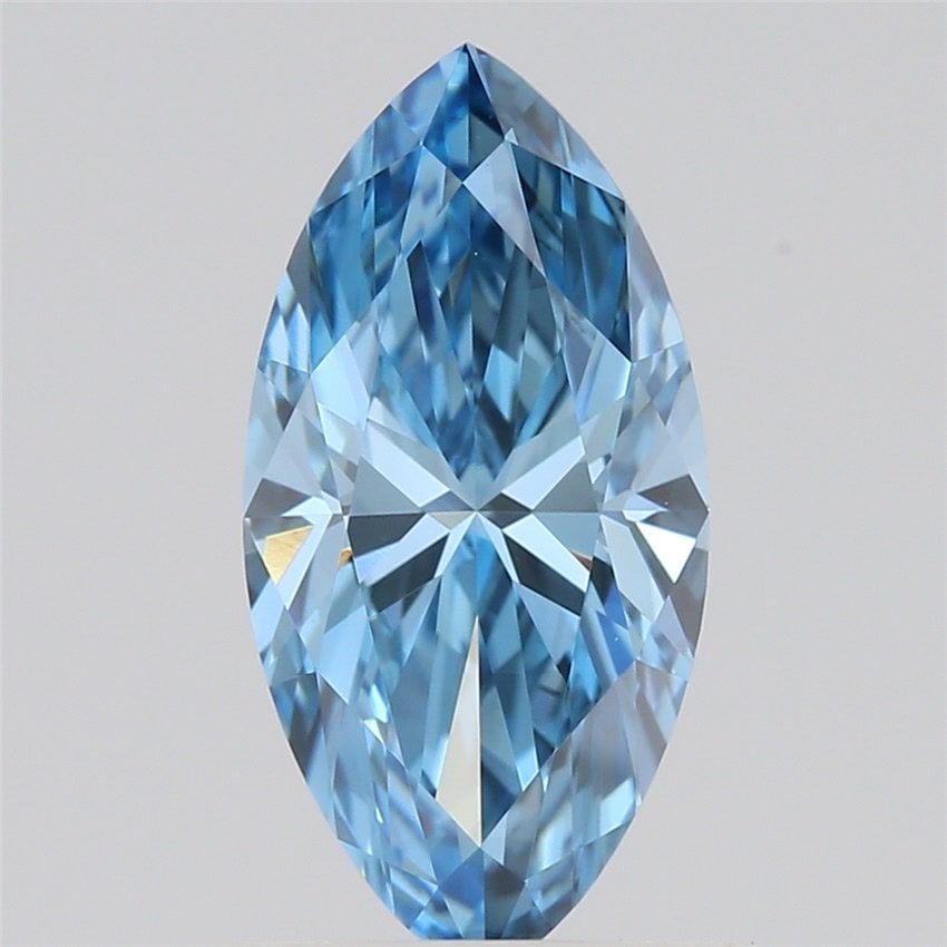 1.00 ct. marquise Lab Grown Diamond front image