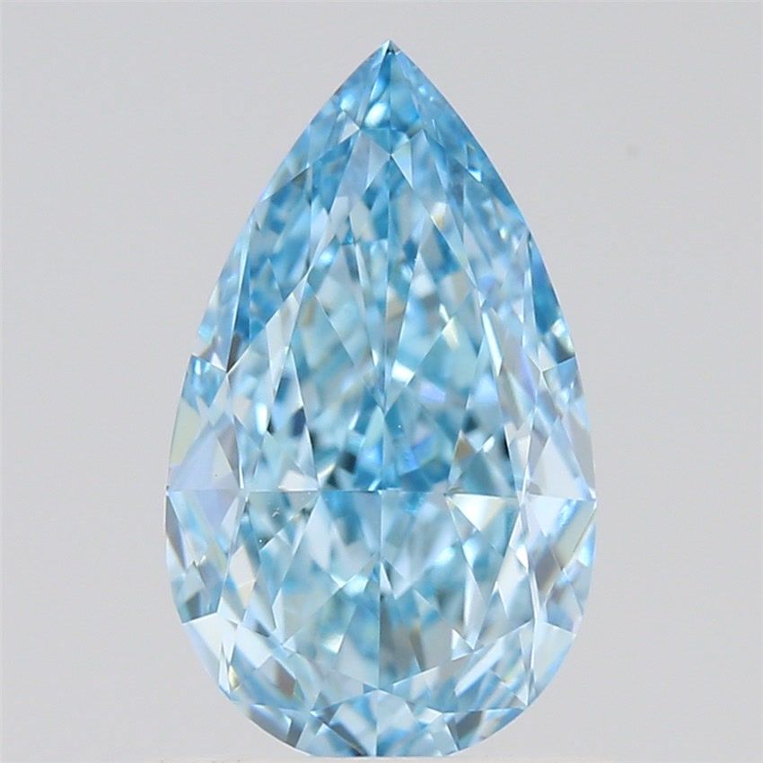 1.06 ct. pear Lab Grown Diamond front image