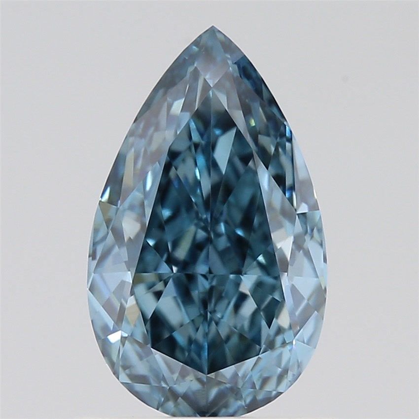 1.08 ct. pear Lab Grown Diamond front image