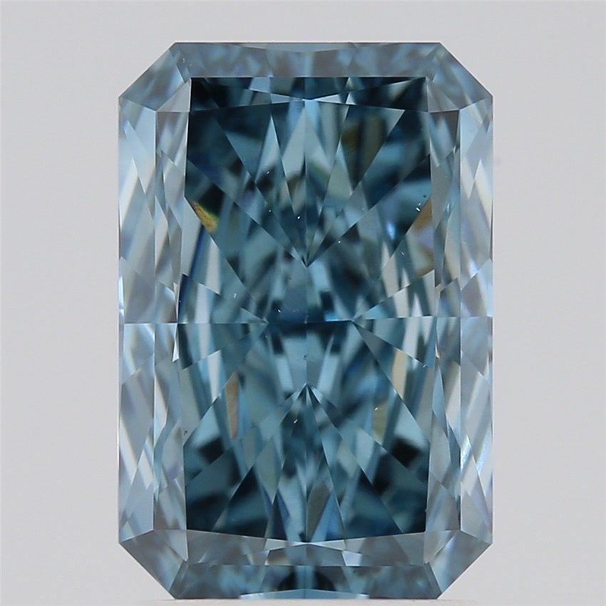 2.01 ct. radiant Lab Grown Diamond front image