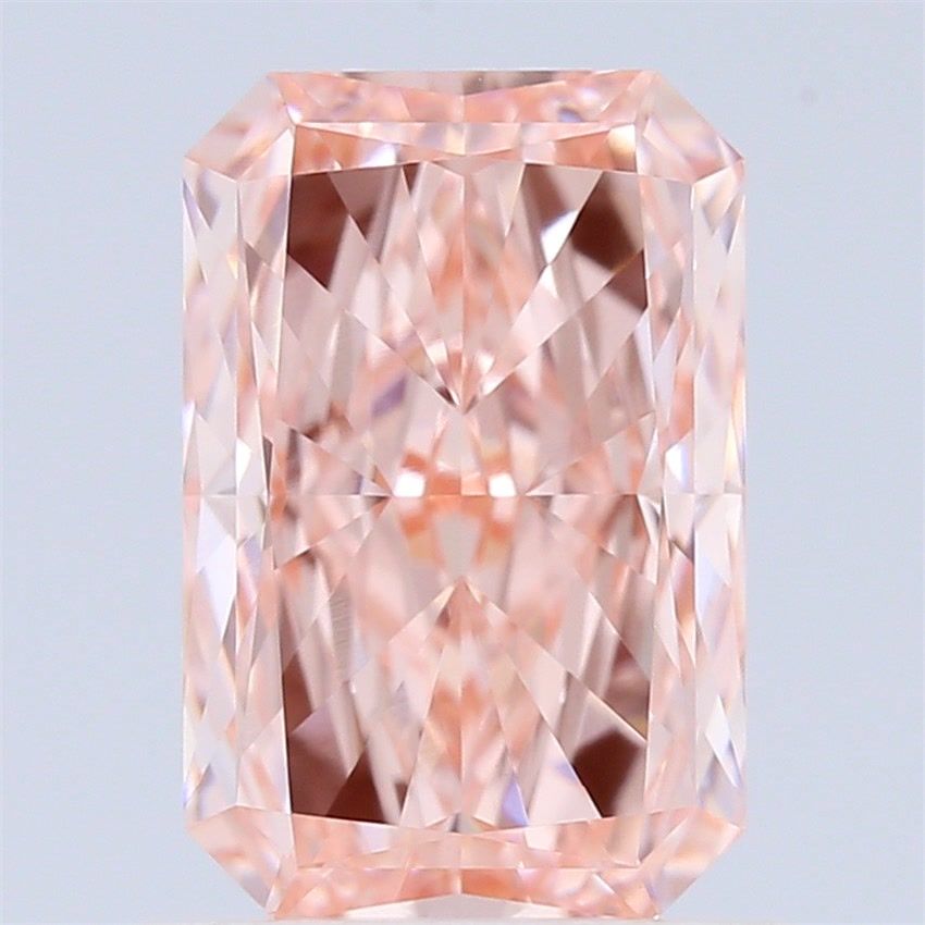 1.06 ct. radiant Lab Grown Diamond front image