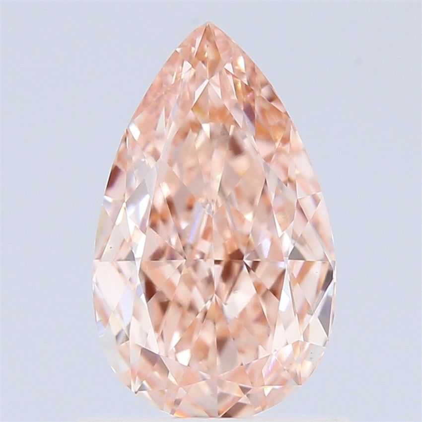 1.03 ct. pear Lab Grown Diamond front image