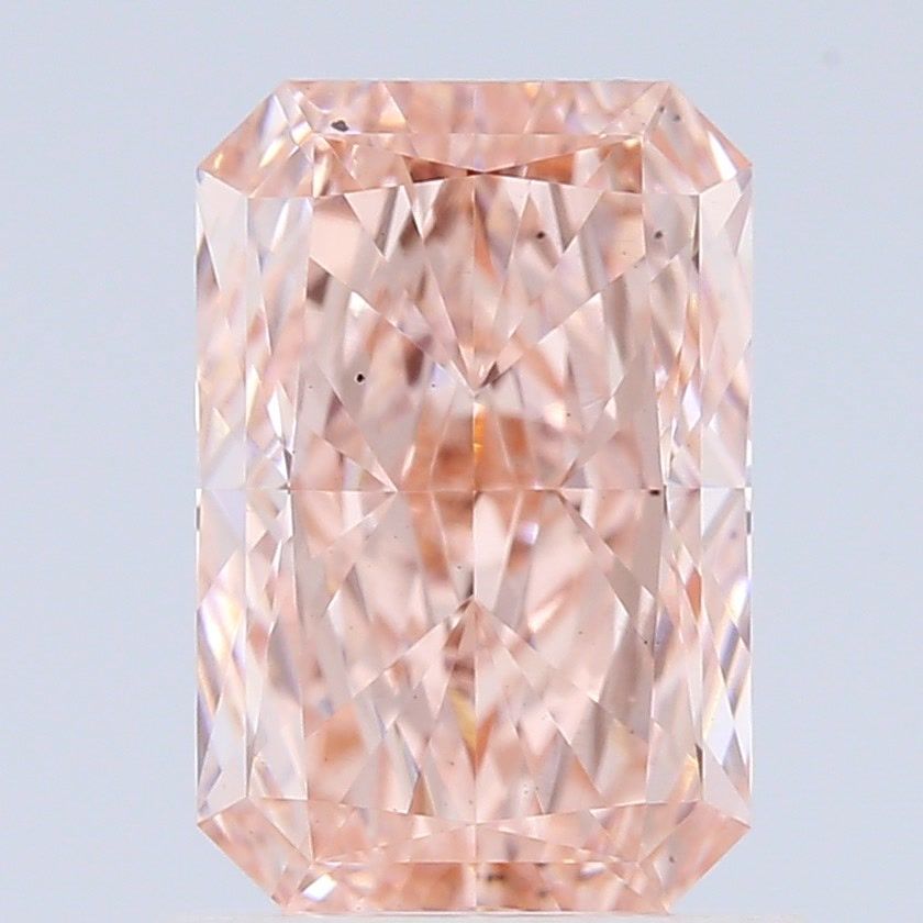1.03 ct. radiant Lab Grown Diamond front image