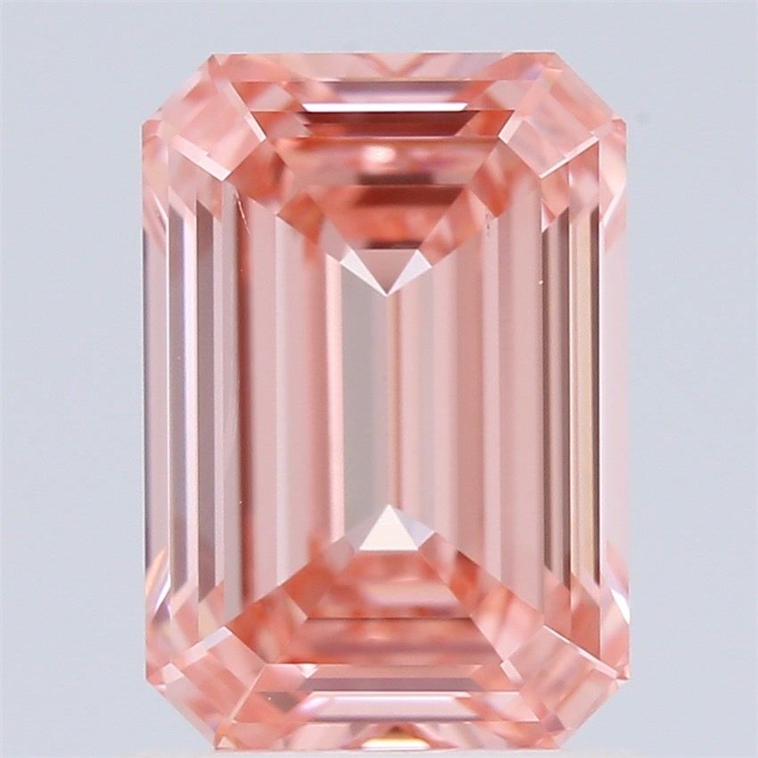 1.51 ct Emerald diamond