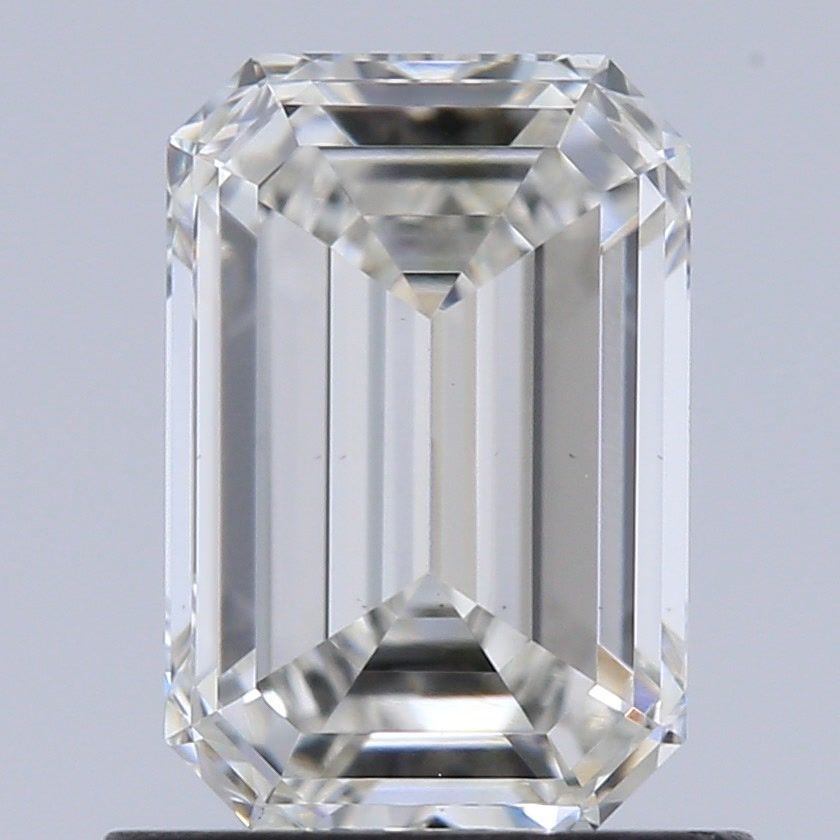 1.08 ct lab-grown Emerald Diamond