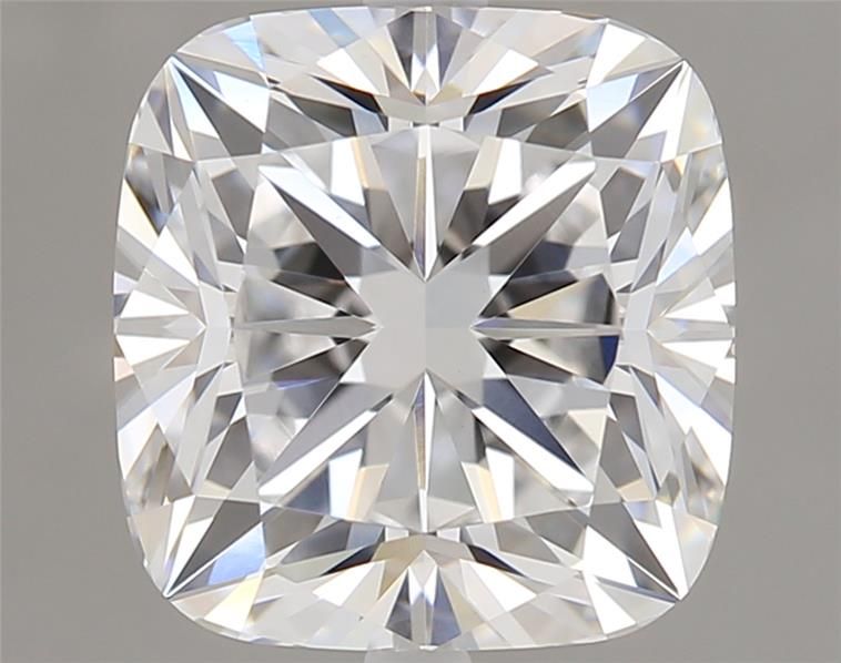 1.92 ct lab-grown Cushion brilliant Diamond