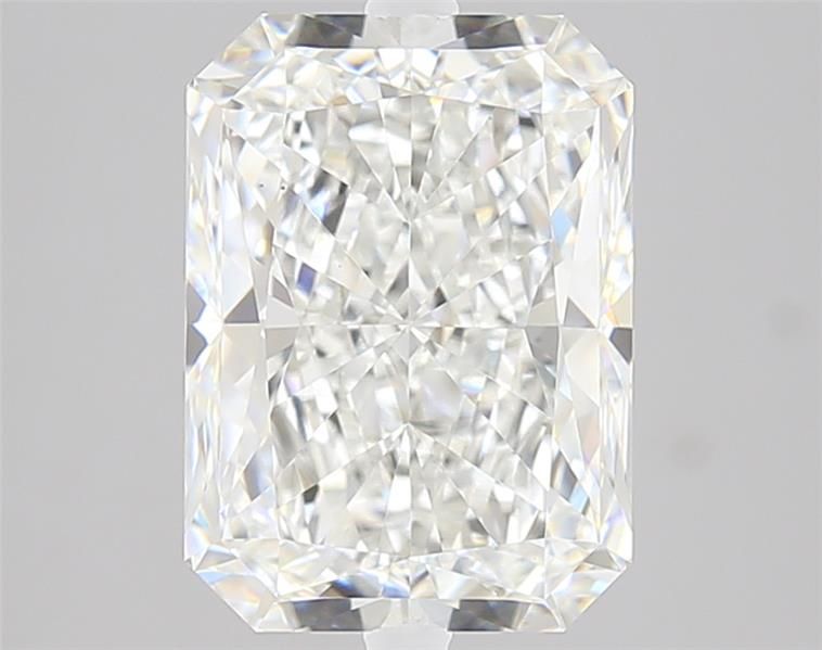 3.60 ct Radiant diamond