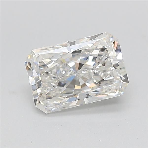 1.05 ct lab-grown Radiant Diamond
