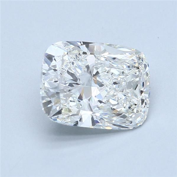 2.50 ct Cushion Brilliant diamond