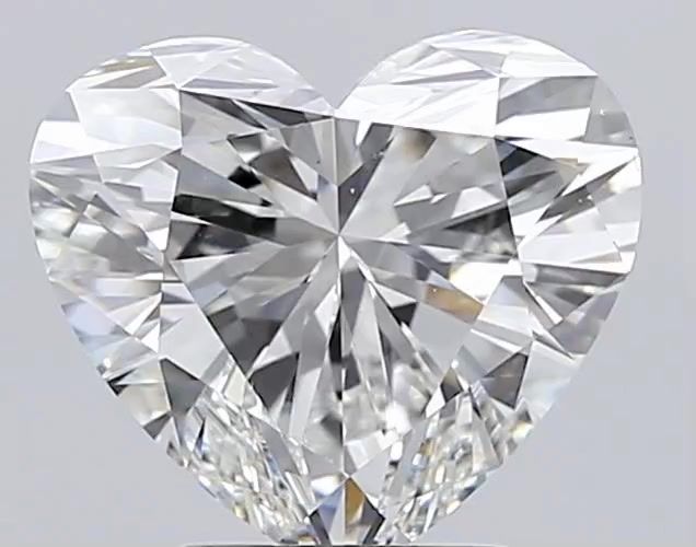 3.00 ct Heart diamond