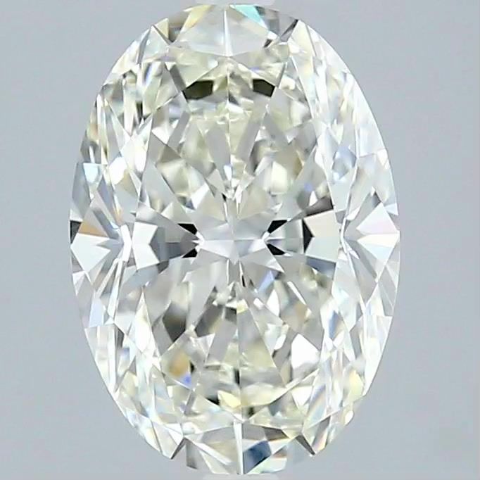 Diament 3.01 ct I/VVS1