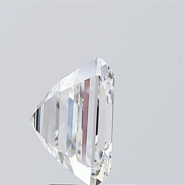 3.01ct Asscher diamond