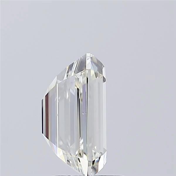 3.01ct Emerald diamond