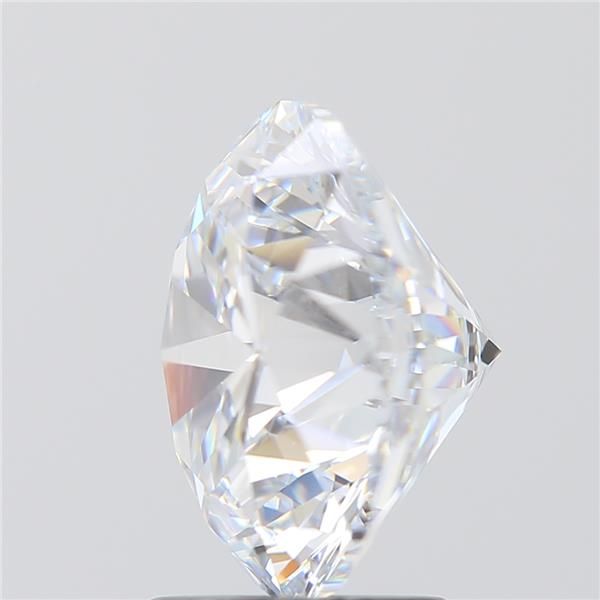 3.10 ct. round Lab Grown Diamond front image