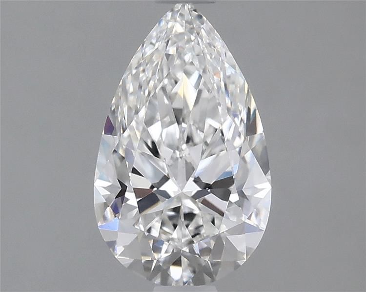 1.15 ct lab-grown Pear Diamond