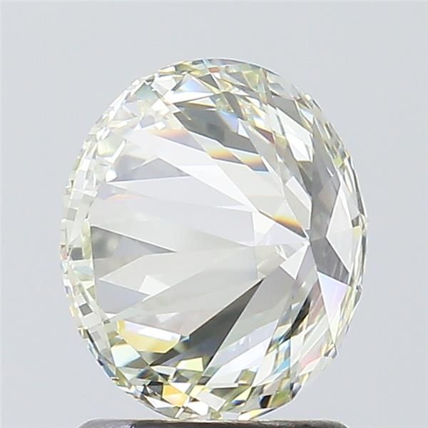 Diament 1.71 ct I/IF