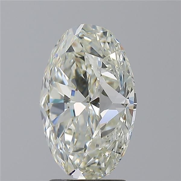3.01 ct Oval diamond