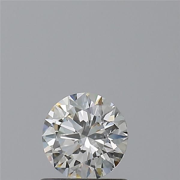 0.58 ct Round diamond