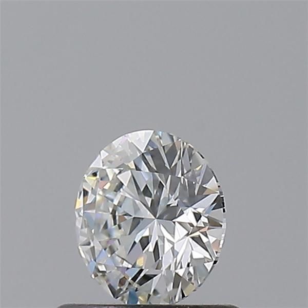 0.54 ct Round diamond