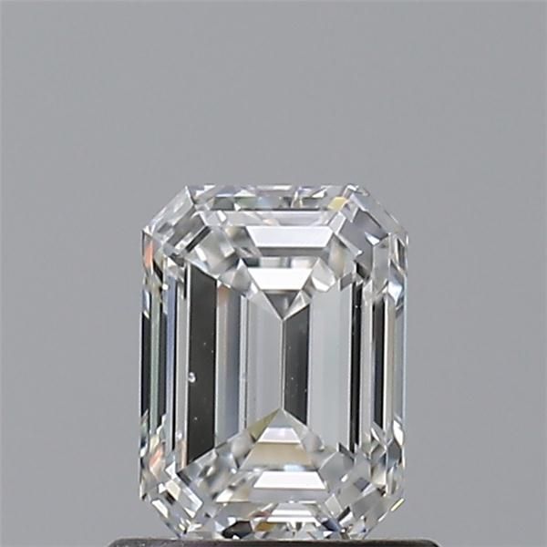 0.80 ct Emerald diamond