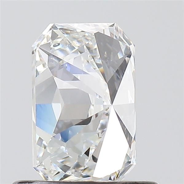 0.70 ct Radiant diamond