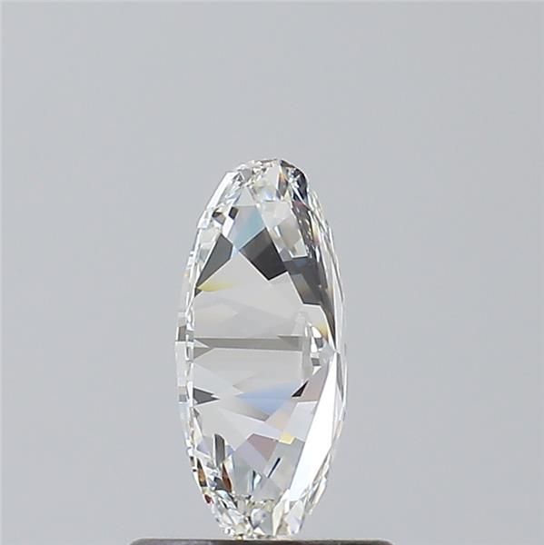 0.82 ct Oval diamond