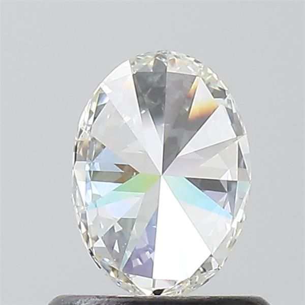 0.60 ct Oval diamond