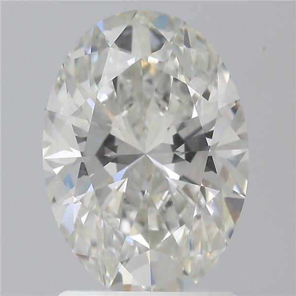 1.52 ct Oval diamond
