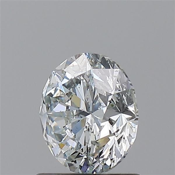 Diament 1.0 ct Faint Green/I1