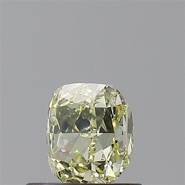 Diament 0.6 ct Fancy Yellow/VVS2