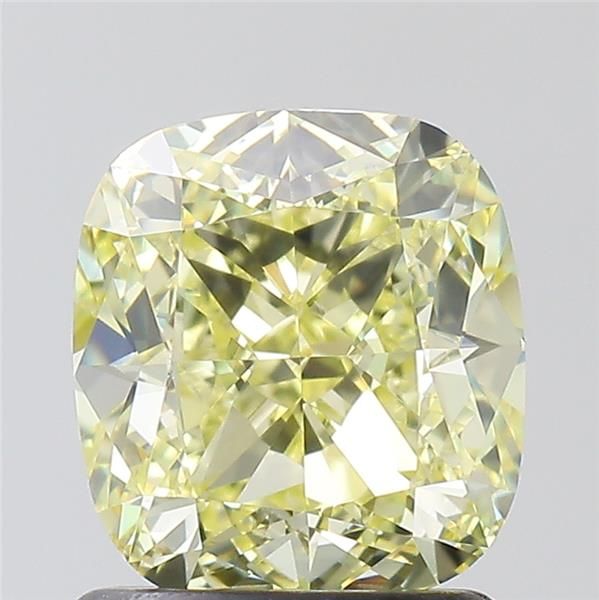 1.57 ct Cushion Brilliant diamond