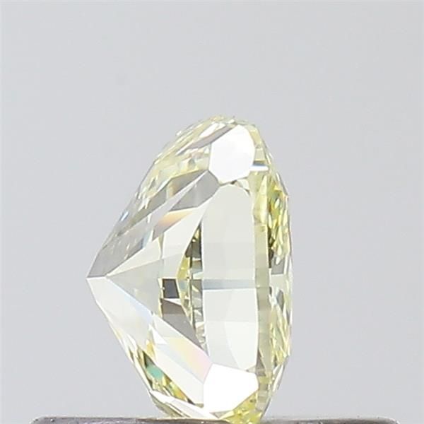Diament 0.51 ct Fancy Light Yellow/SI1
