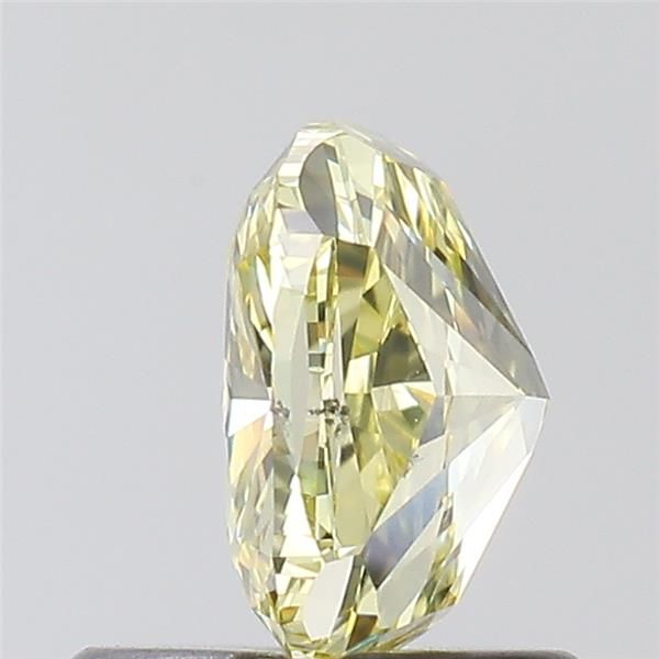 Diament 0.86 ct Fancy Intense Yellow/SI1
