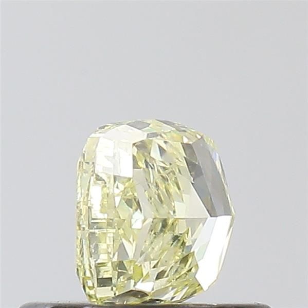 Diament 0.5 ct Fancy Yellow/SI2