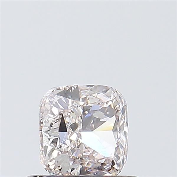 Diament 0.62 ct Light Pink/VS2