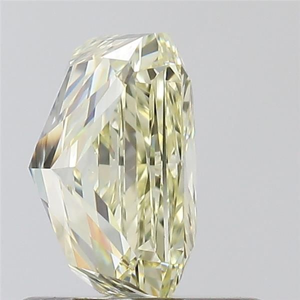 Diament 1.0 ct Fancy Light Yellow/VS2