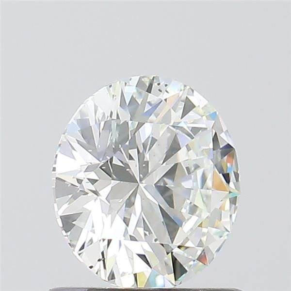Diament 0.8 ct Faint Yellow Green/SI1