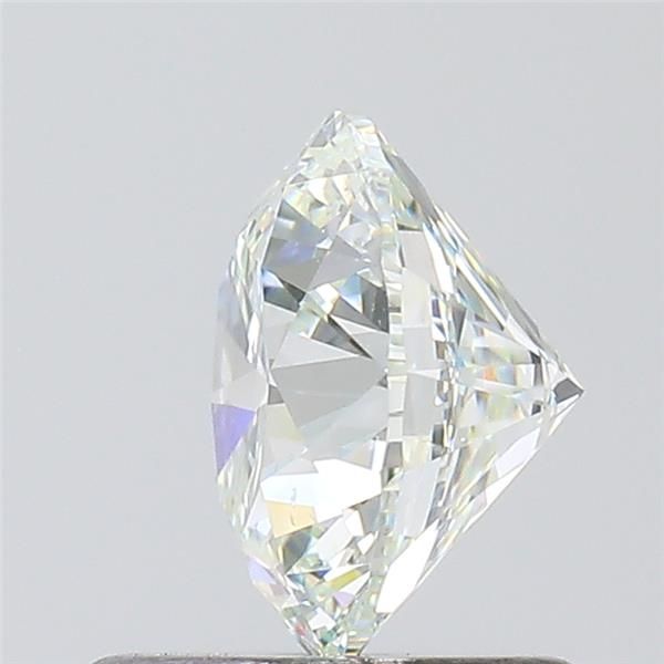 Diament 1.01 ct Faint Green/SI1