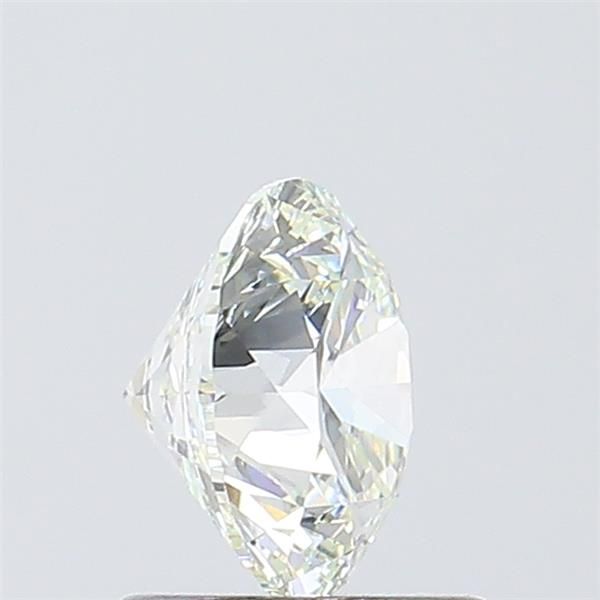Diament 1.0 ct Faint Yellow Green/SI2