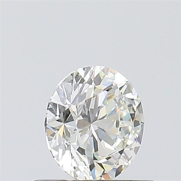 0.51 ct Round diamond