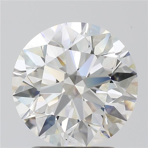 2.04 ct Round diamond