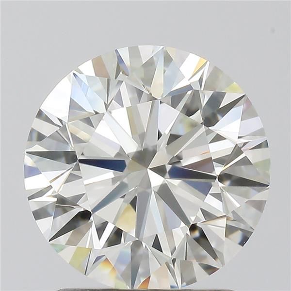 Diamant Rond 1.50 ct - Couleur J - Pureté VVS2