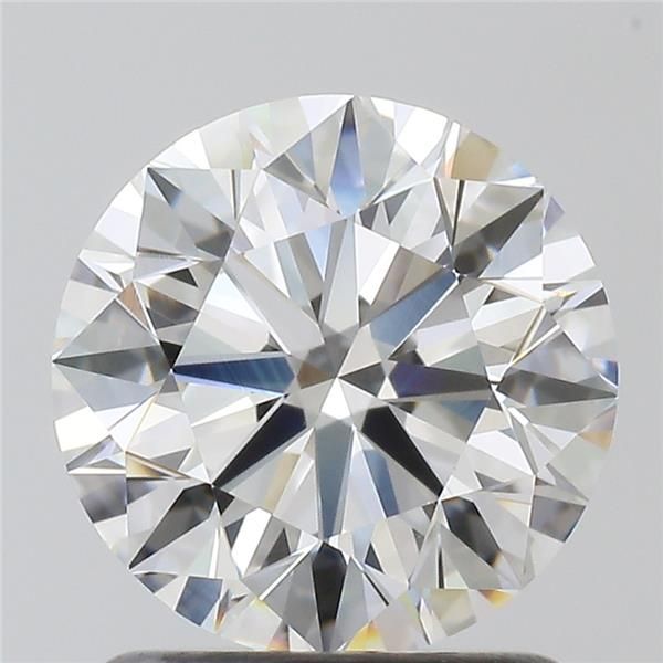 Diamant Rond 1.26 ct - Couleur G - Pureté VS1