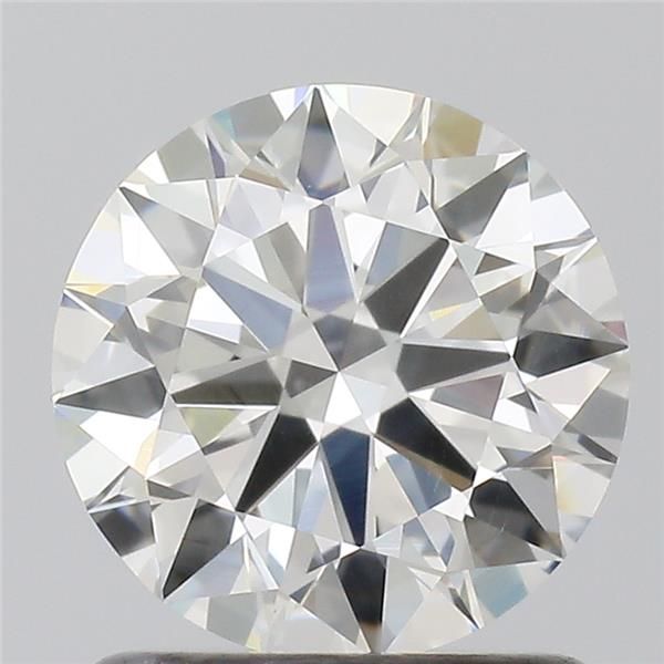 Diamant Rond 1.01 ct - Couleur I - Pureté VS2