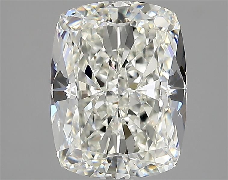 2.01 ct Cushion Brilliant diamond