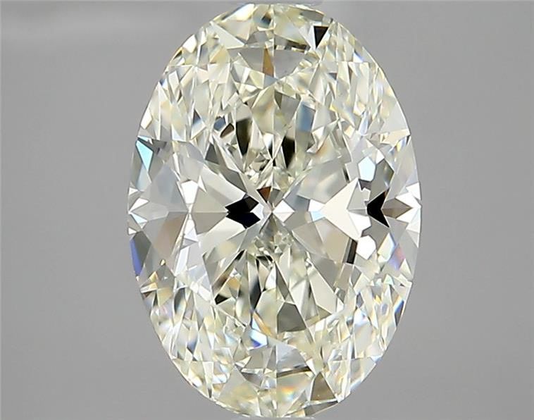 1.52 ct Oval diamond