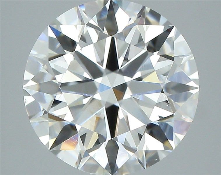 2.02 ct Round diamond
