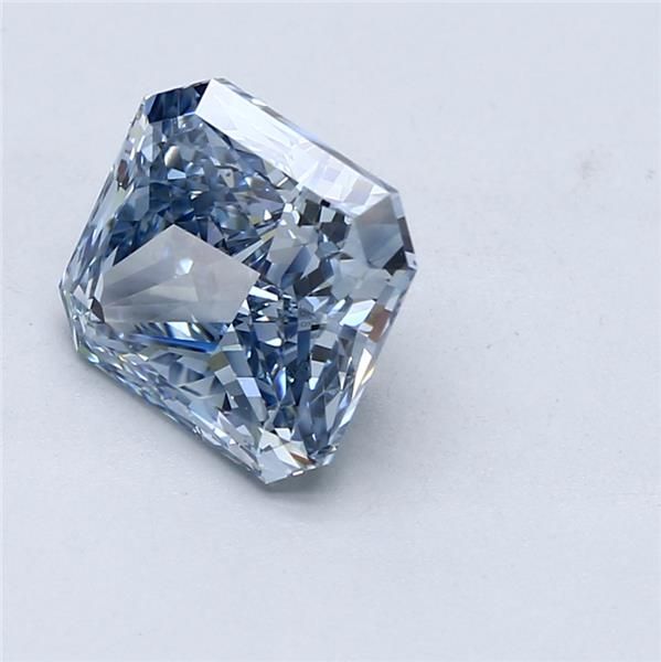 3.01 ct. radiant Lab Grown Diamond front image
